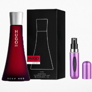 Hugo Boss Deep Red