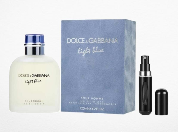 Dolce & Gabbana Light Blue
