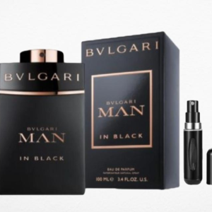 Bvlgari Man In Black