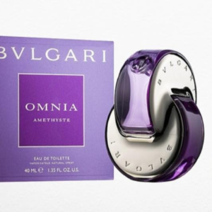 Bvlgari Omnia Amethyste | Fragancia femenina floral y elegante