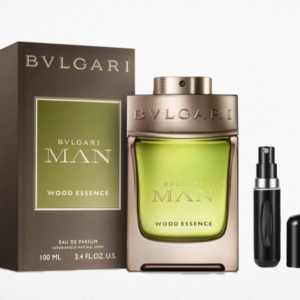Bvlgari Wood Essence