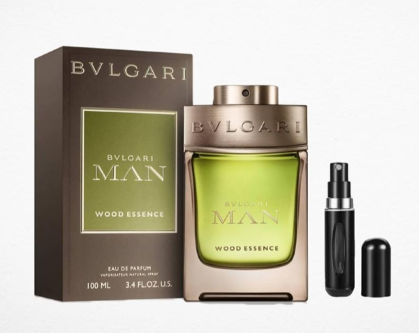 Bvlgari Wood Essence
