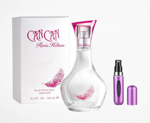 Paris Hilton Can Can | Fragancia femenina floral frutal