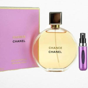 Chanel Chance Fragancia femenina fresca y vibrante