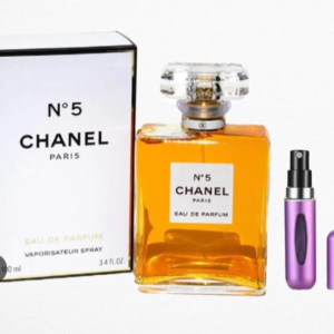 Chanel No5 Fragancia femenina clasica y atemporal