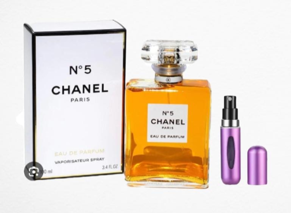 Chanel No5 Fragancia femenina clasica y atemporal