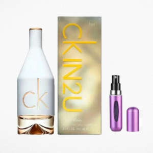 Calvin Klein CK IN2U | Fragancia juvenil unisex