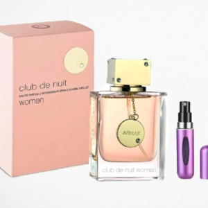 Club de Nuit Woman Armaf - Perfume Femenino Floral y Frutal