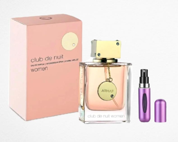 Club de Nuit Woman Armaf - Perfume Femenino Floral y Frutal