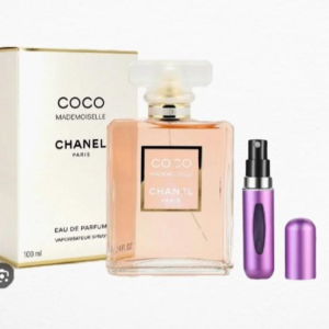 Chanel Coco Mademoiselle - Perfume Femenino de Lujo y Elegancia