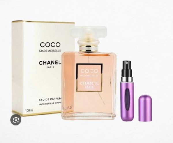 Chanel Coco Mademoiselle - Perfume Femenino de Lujo y Elegancia