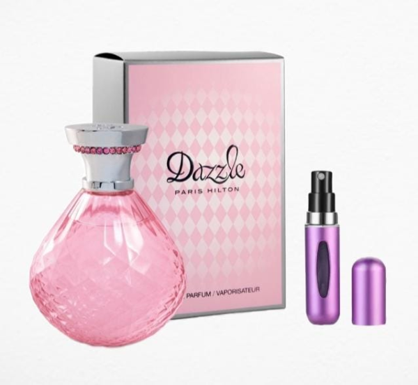 Paris Hilton Dazzle | Fragancia femenina floral frutal