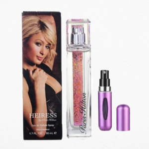 Paris Hilton Heiress | Fragancia femenina dulce y floral