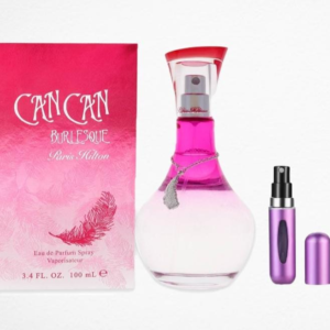 Can Can Burlesque by Paris Hilton