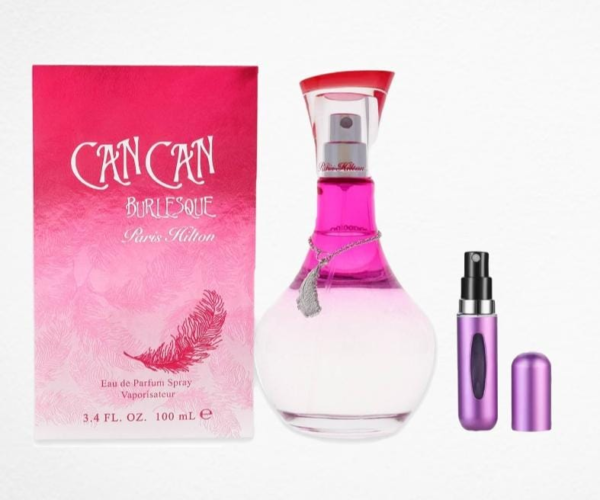 Can Can Burlesque by Paris Hilton
