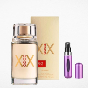 Hugo Boss XX: elegancia y sofisticacion en cada fragancia