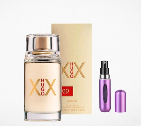 Hugo Boss XX: elegancia y sofisticacion en cada fragancia