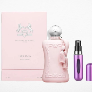 Perfume Parfums de Marly Delina - elegancia y sofisticacion en cada gota