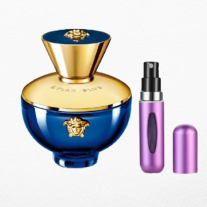 Versace Dylan Blue Fragancia masculina fresca y seductora