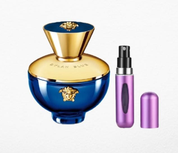Versace Dylan Blue Fragancia masculina fresca y seductora