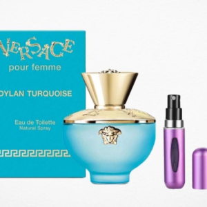 Dylan Turquoise by Versace