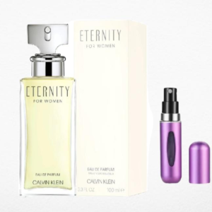 Calvin Klein Eternity | Fragancia cl?sica para hombres y mujeres