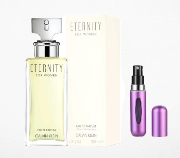 Calvin Klein Eternity | Fragancia cl?sica para hombres y mujeres