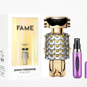 Paco Rabanne Fame: glamour y sofisticaci?n en cada fragancia