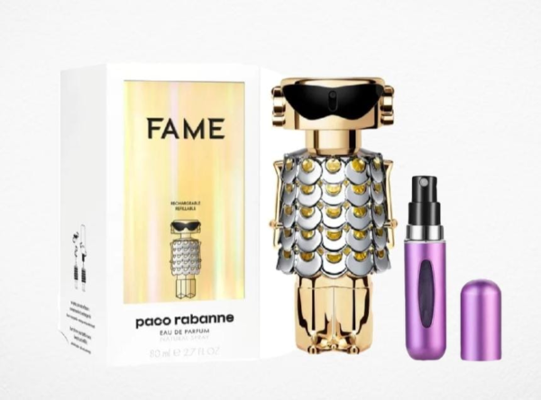 Paco Rabanne Fame: glamour y sofisticaci?n en cada fragancia