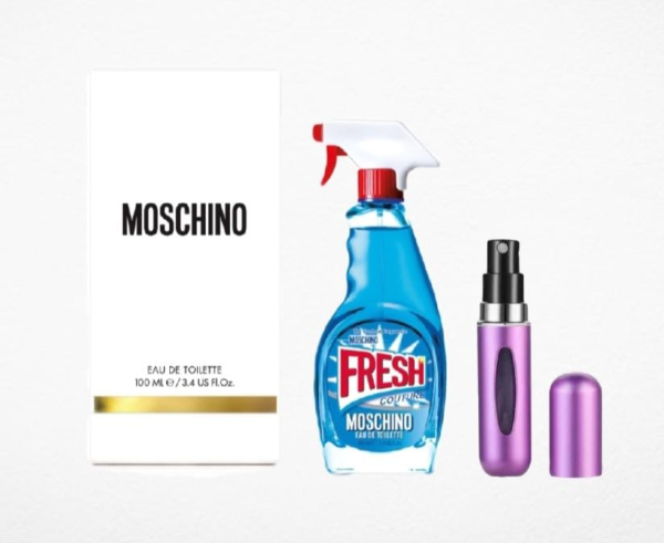 Fresh Couture by Moschino