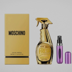 Fresh Gold Couture by Moschino