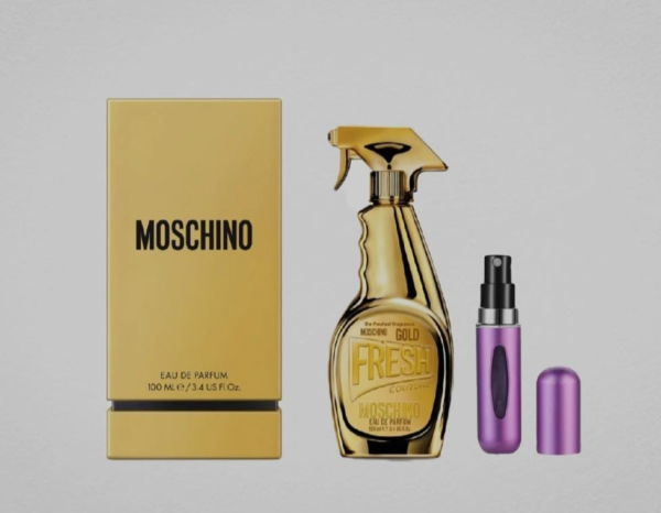 Fresh Gold Couture by Moschino