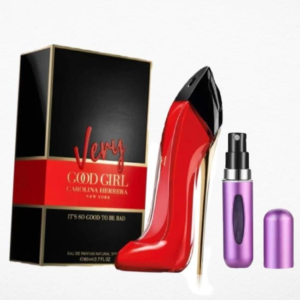 Carolina Herrera Good Girl Very Good Girl | Fragancia femenina afrutada floral