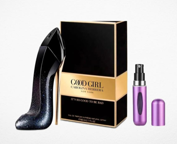 Carolina Herrera Good Girl Supreme | Fragancia femenina oriental floral