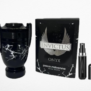 Invictus Onyx by Paco Rabanne