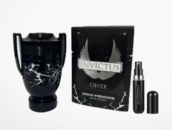 Invictus Onyx by Paco Rabanne