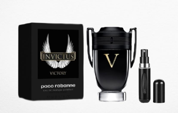Invictus Victory Elixir by Paco Rabanne