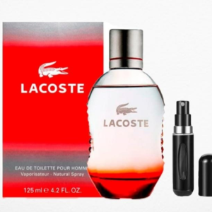Lacoste Red