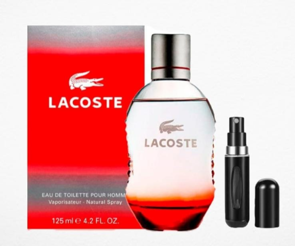 Lacoste Red