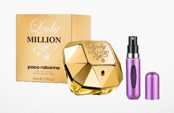 Lady MillionPaco Rabanne