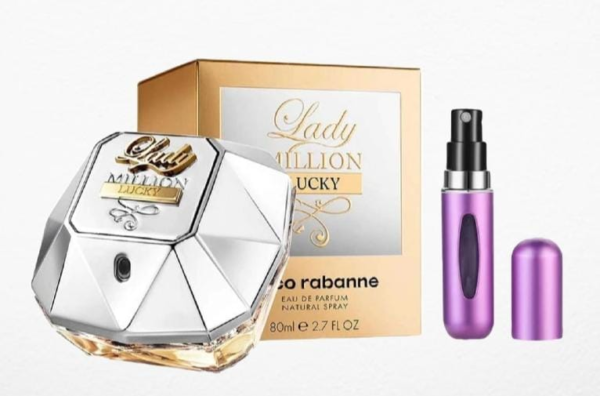 Lady Million Lucky by Paco Rabanne