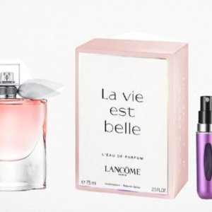 La Vie Est Belle Lancome  - Perfume Femenino Irresistible