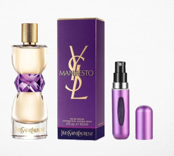 Manifesto by Yves Saint Laurent