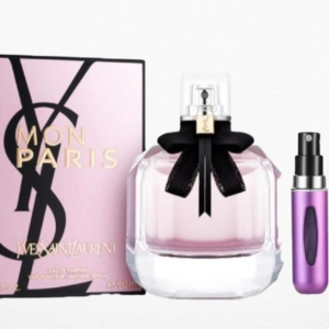 Mon Paris by Yves Saint Laurent