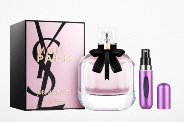 Mon Paris by Yves Saint Laurent