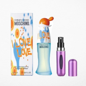 Moschino I Love Love: frescura y alegr?a en cada fragancia