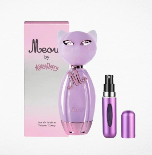 Katy Perry Meow: diversion y sofisticacion en cada aroma