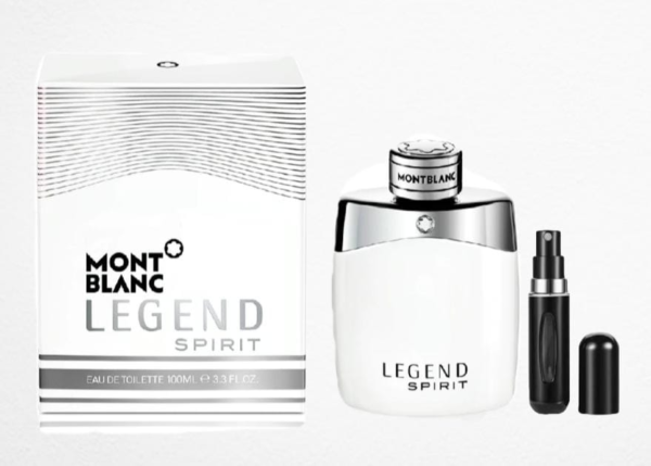 Montblanc Legend Spirit