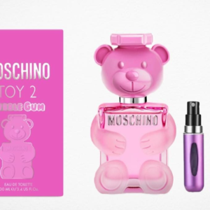 Moschino Toy 2 Bubble Gum: dulzura y diversi?n en cada fragancia