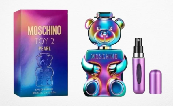 Moschino Toy 2 Pearl | Floral Fruity Fragrance for Women